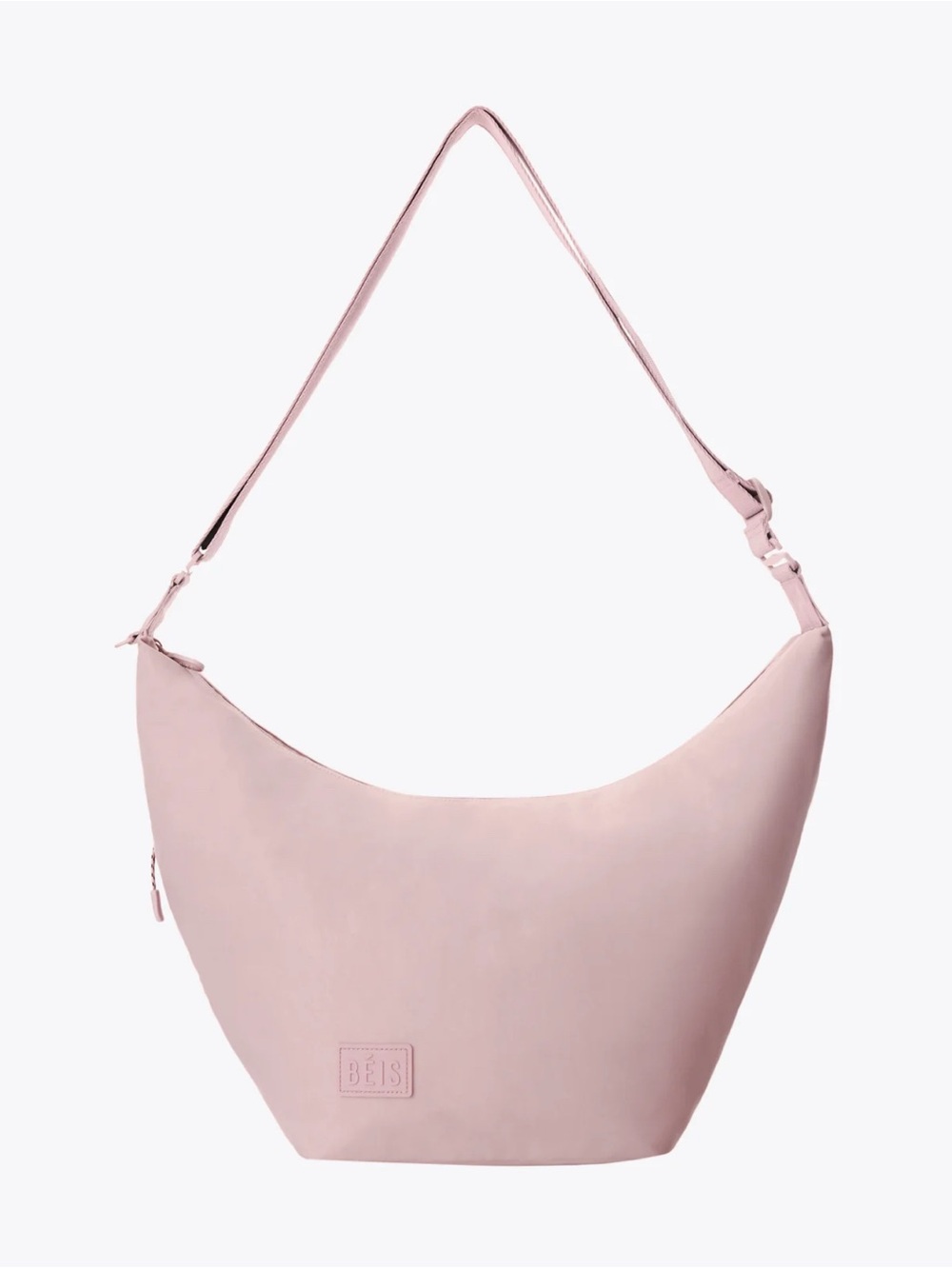 The Crescent Catchall 
in Atlas Pink